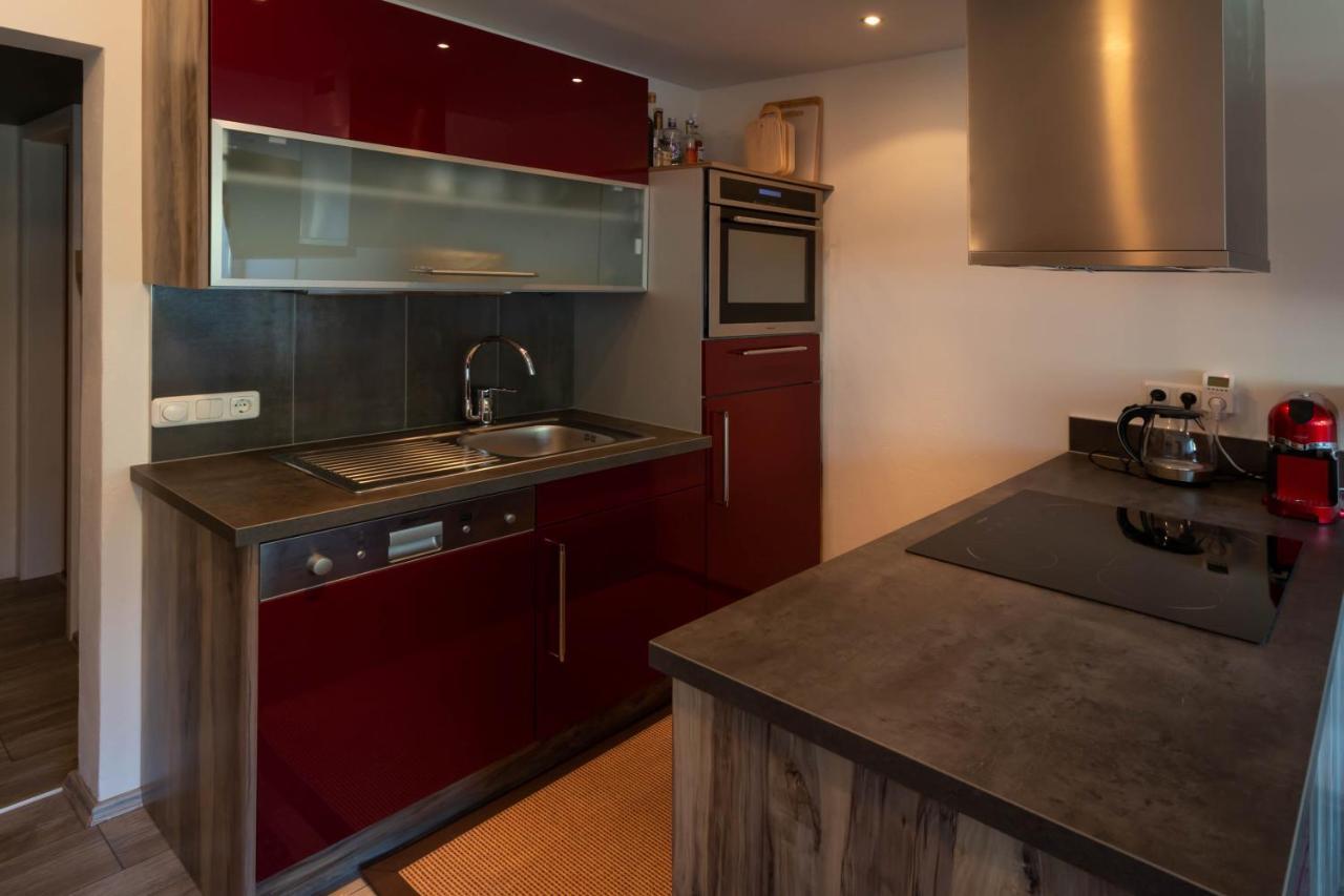 Wohnung Im Herzen Der Turracher Hoehe Exterior photo